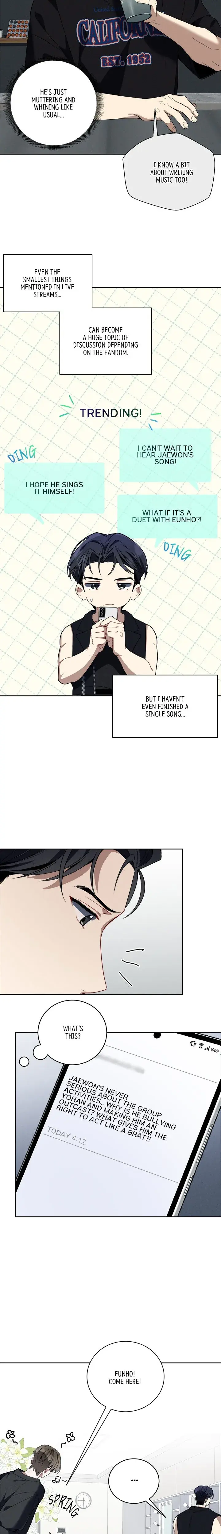 Cherry Doll Scandal Chapter 31 - Page 14