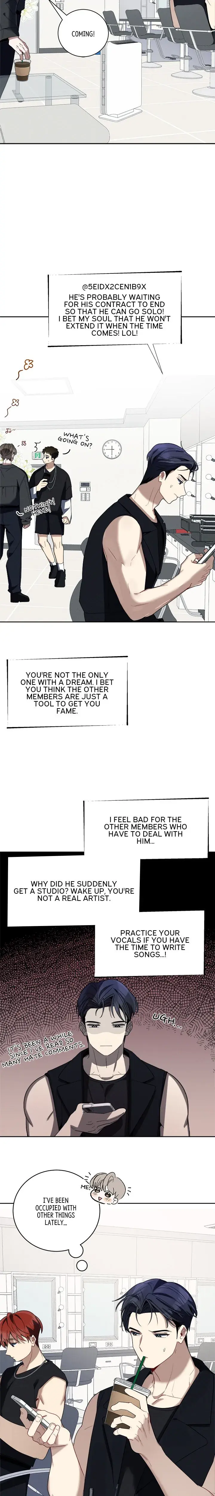 Cherry Doll Scandal Chapter 31 - Page 15