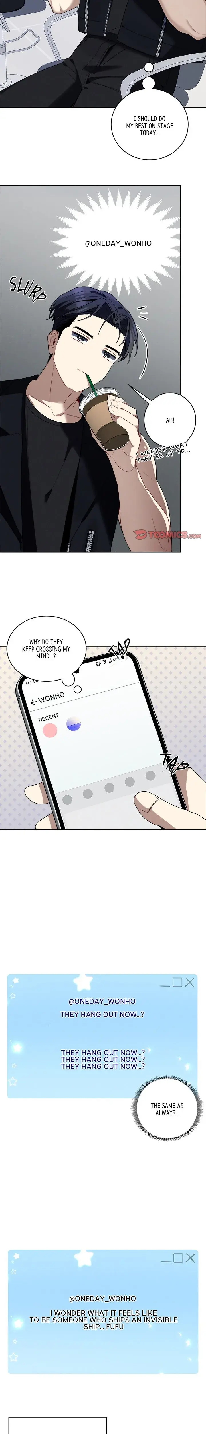 Cherry Doll Scandal Chapter 31 - Page 16