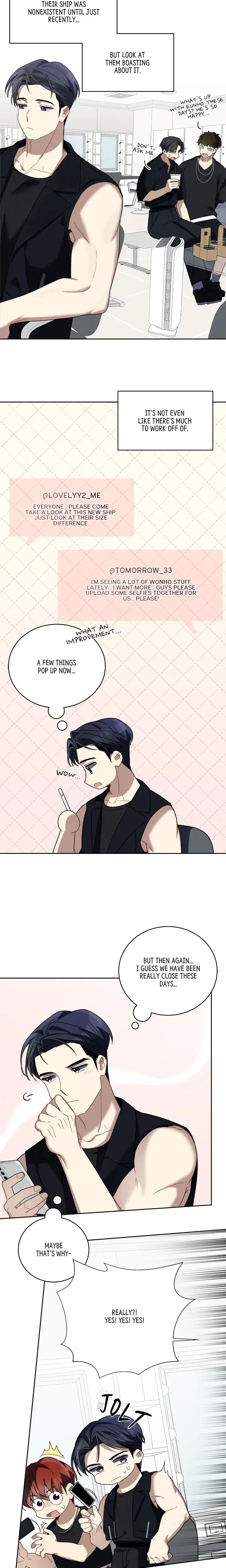 Cherry Doll Scandal Chapter 31 - Page 17