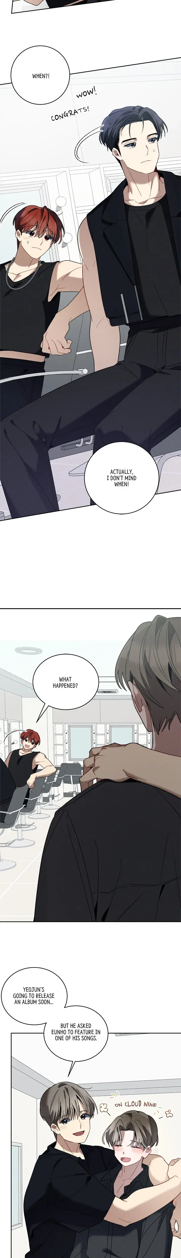 Cherry Doll Scandal Chapter 31 - Page 18