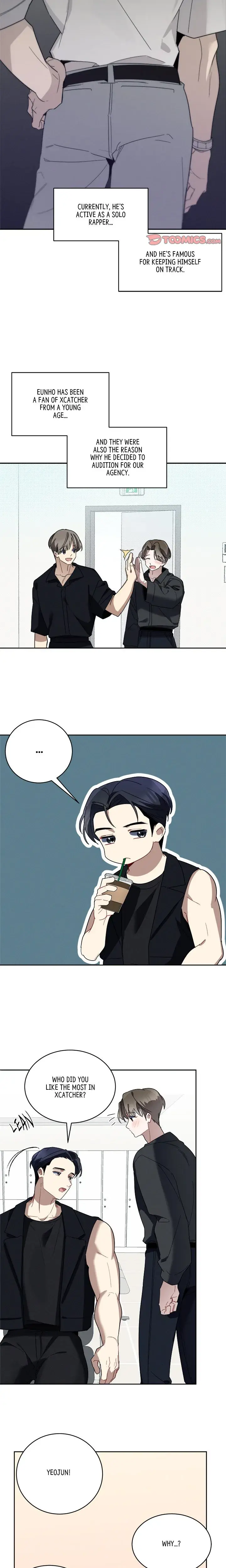Cherry Doll Scandal Chapter 31 - Page 20