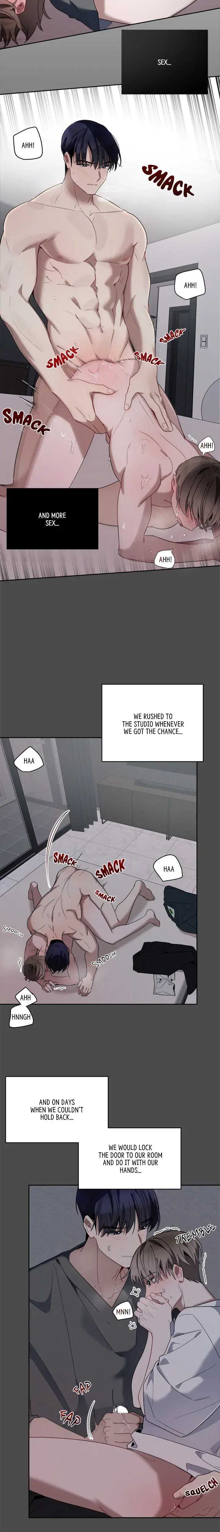 Cherry Doll Scandal Chapter 31 - Page 9