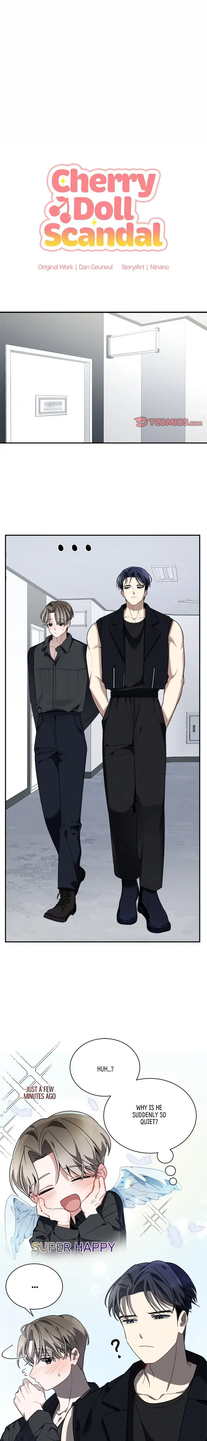 Cherry Doll Scandal Chapter 32 - Page 1