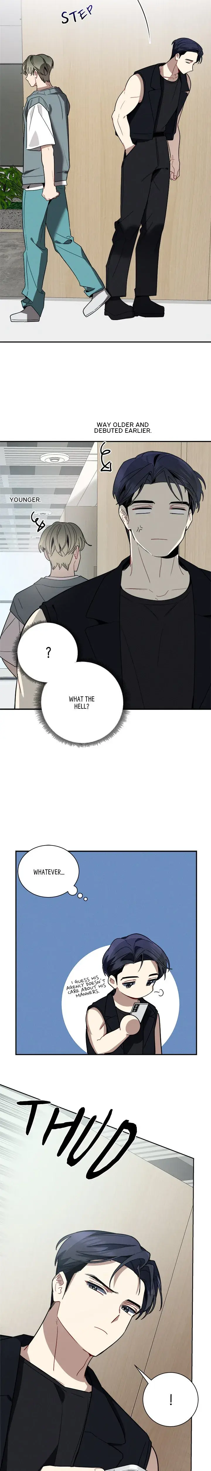 Cherry Doll Scandal Chapter 32 - Page 10