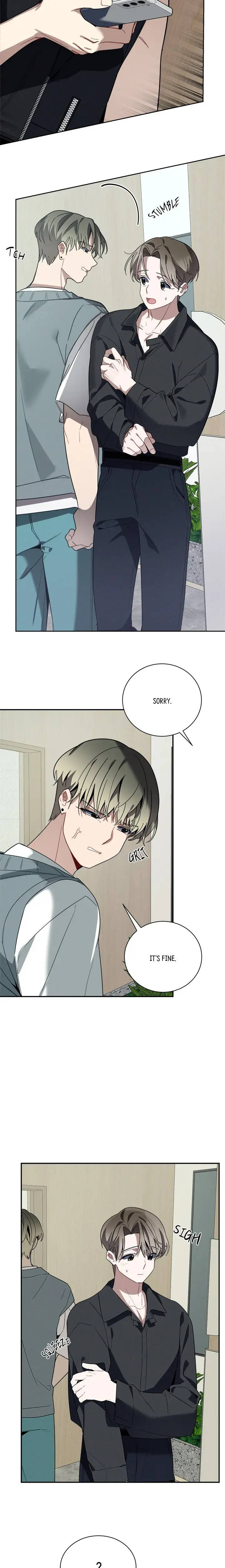 Cherry Doll Scandal Chapter 32 - Page 11