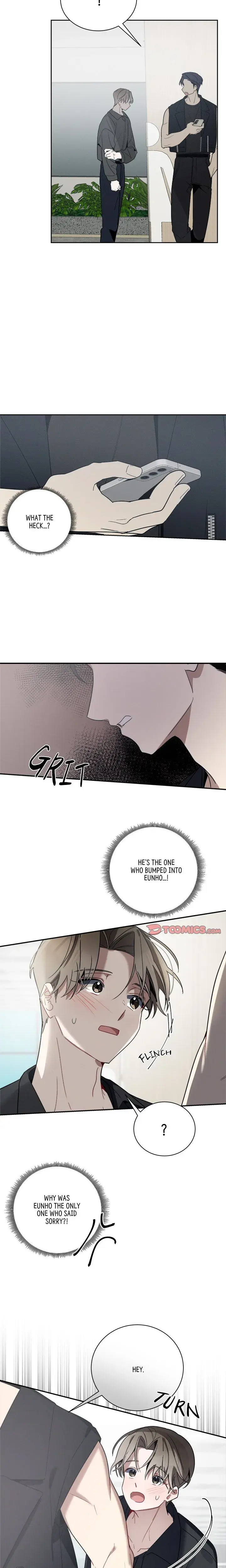 Cherry Doll Scandal Chapter 32 - Page 12
