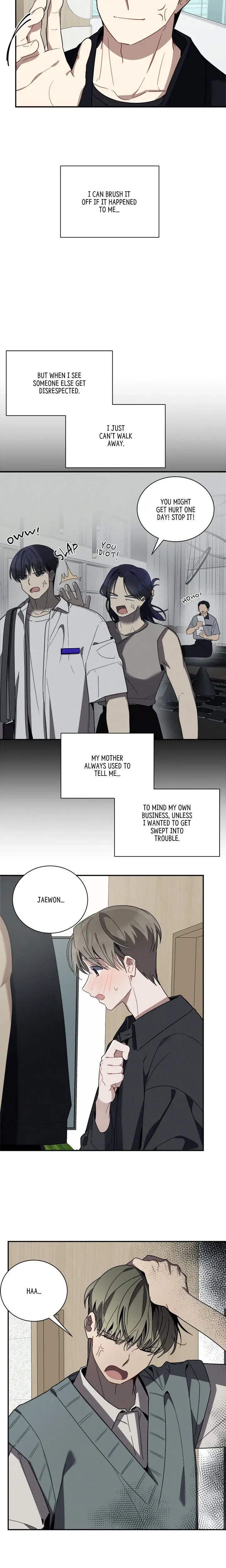 Cherry Doll Scandal Chapter 32 - Page 14