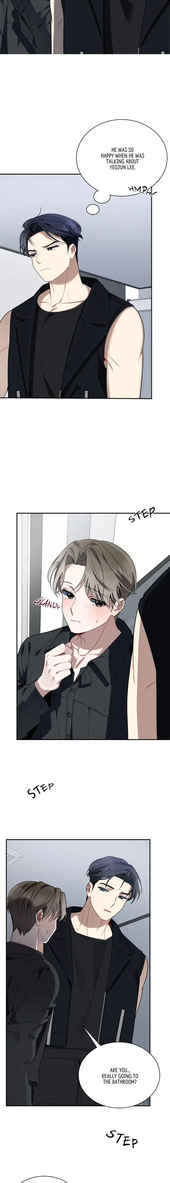 Cherry Doll Scandal Chapter 32 - Page 2