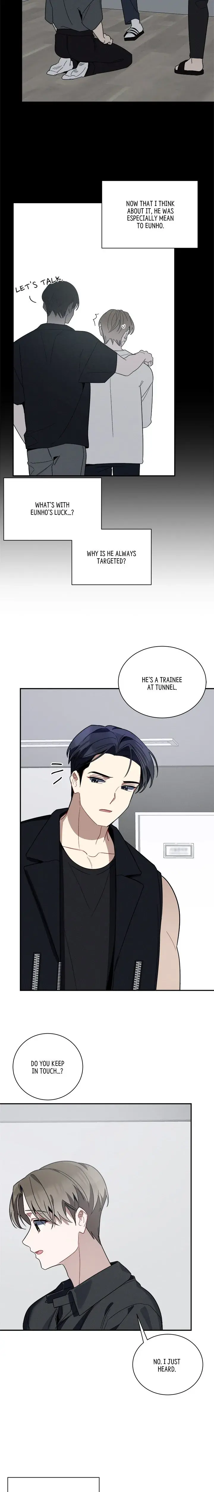 Cherry Doll Scandal Chapter 32 - Page 21
