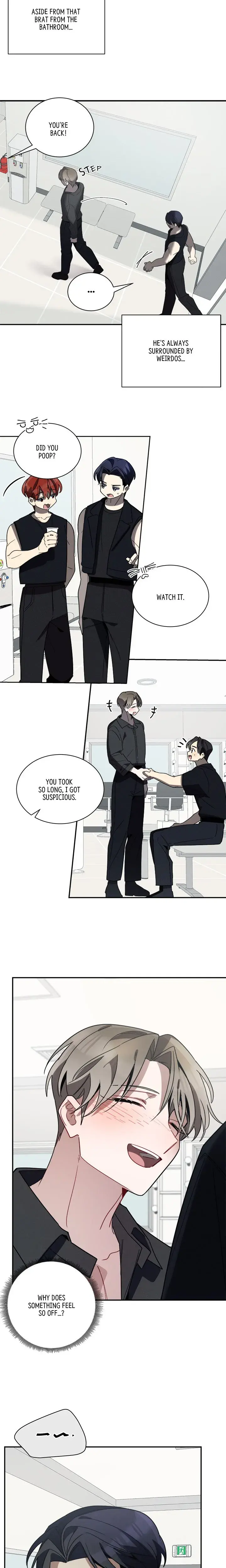 Cherry Doll Scandal Chapter 32 - Page 22