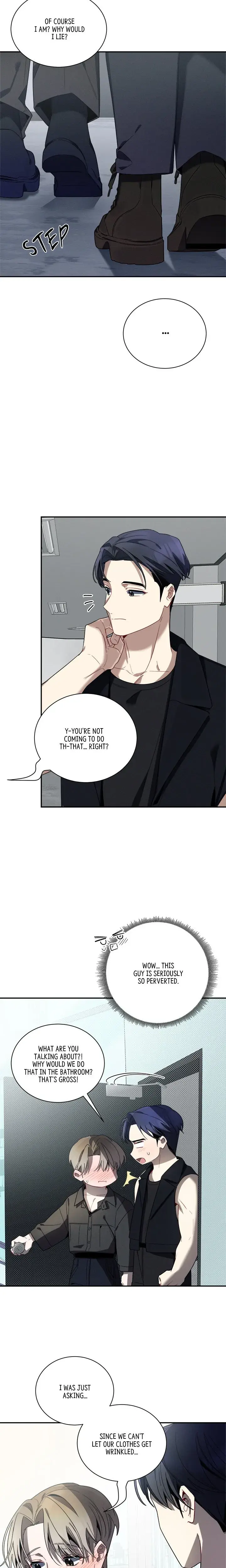 Cherry Doll Scandal Chapter 32 - Page 3