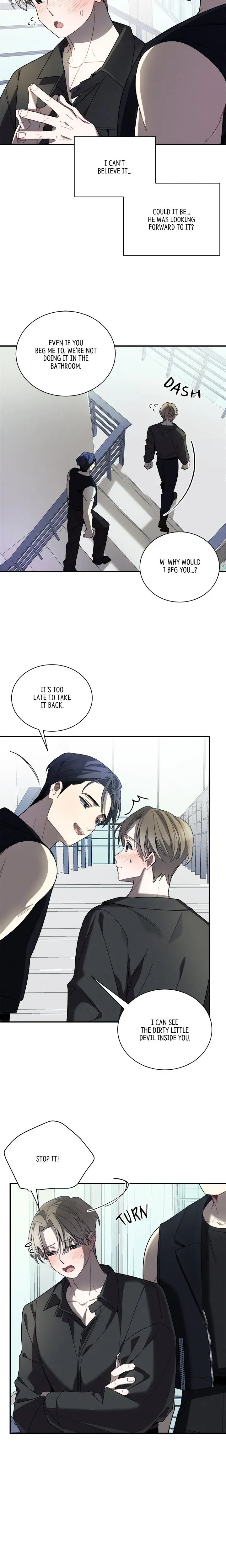 Cherry Doll Scandal Chapter 32 - Page 4