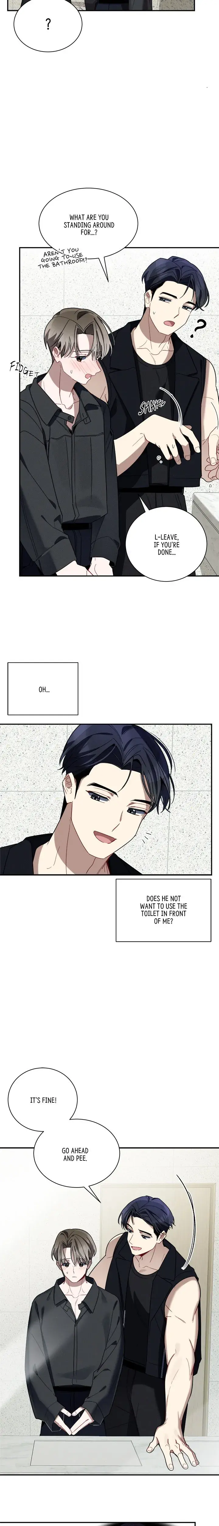Cherry Doll Scandal Chapter 32 - Page 7