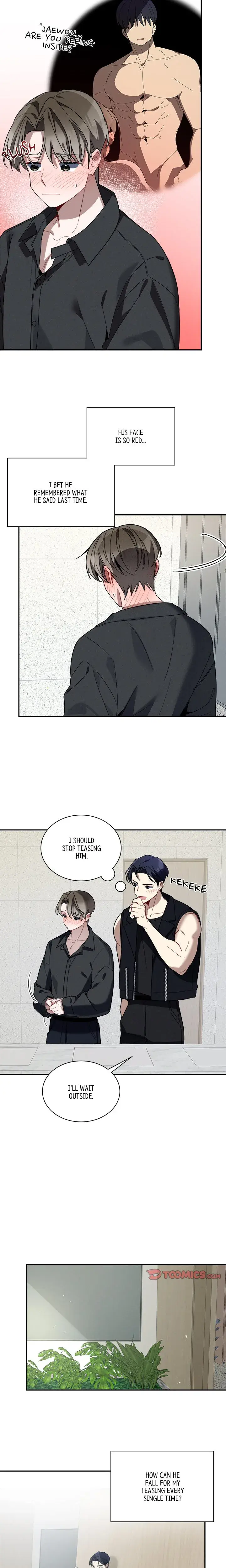 Cherry Doll Scandal Chapter 32 - Page 8