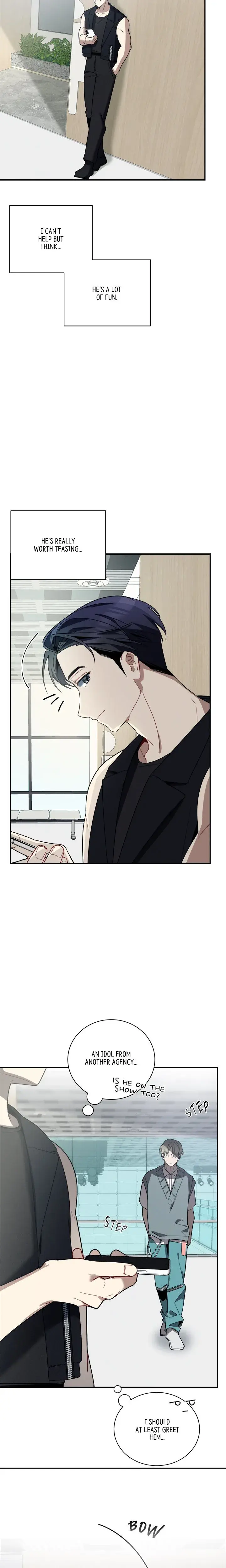 Cherry Doll Scandal Chapter 32 - Page 9