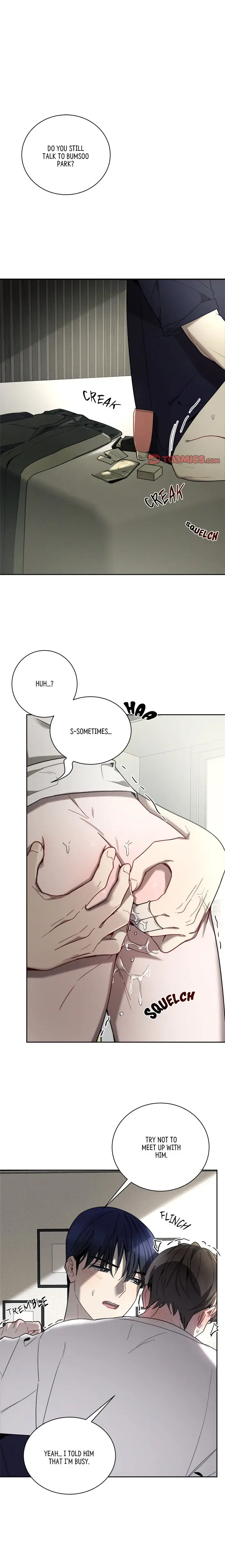 Cherry Doll Scandal Chapter 33 - Page 1