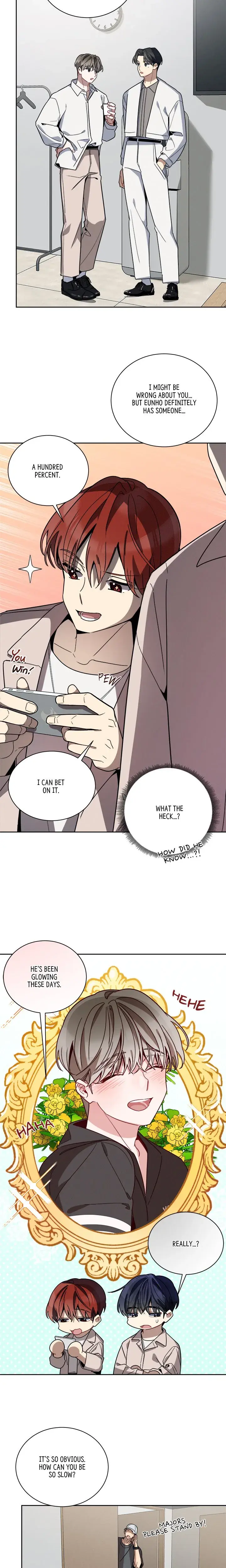 Cherry Doll Scandal Chapter 33 - Page 10