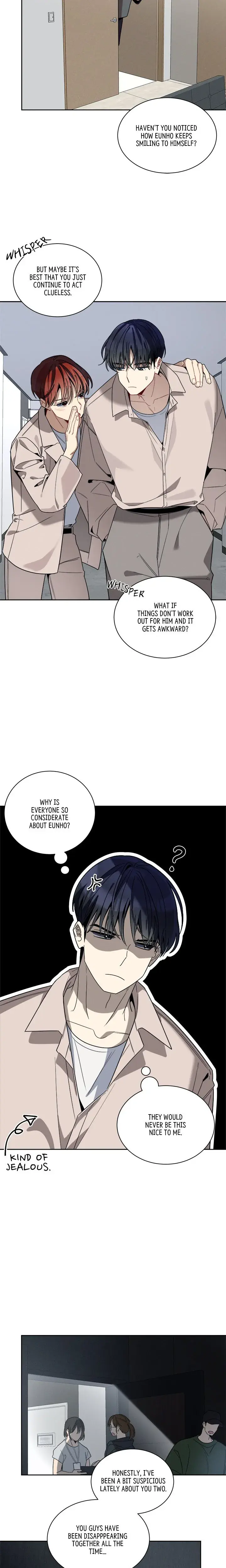 Cherry Doll Scandal Chapter 33 - Page 11