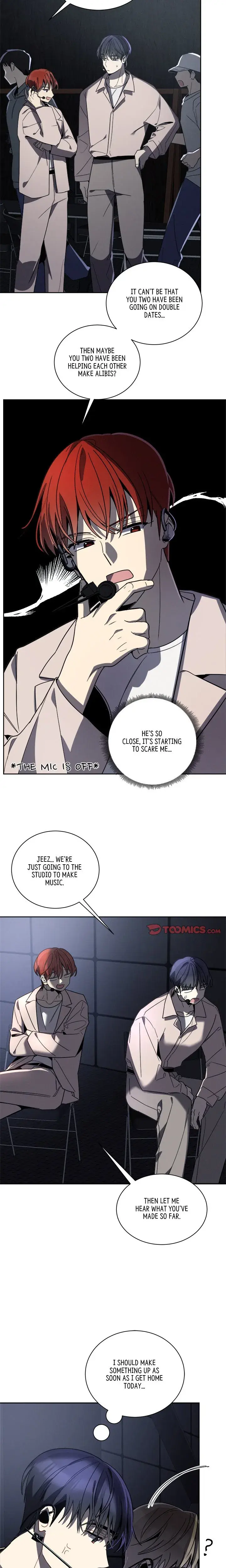 Cherry Doll Scandal Chapter 33 - Page 12