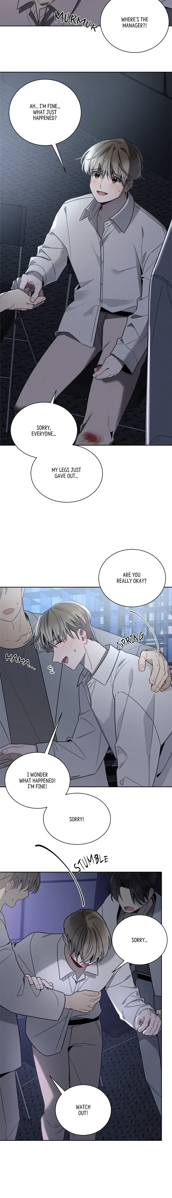 Cherry Doll Scandal Chapter 33 - Page 18