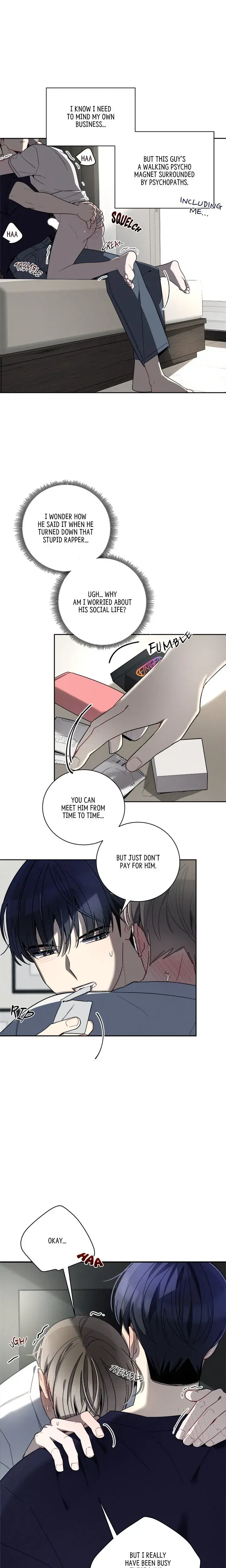Cherry Doll Scandal Chapter 33 - Page 2