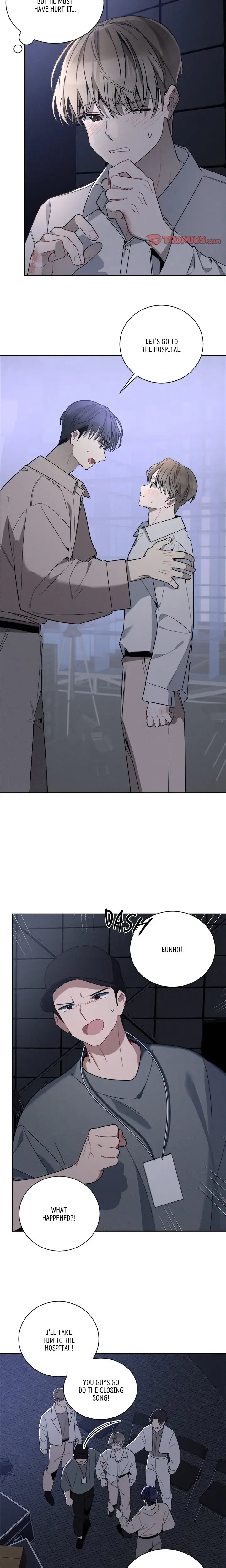Cherry Doll Scandal Chapter 33 - Page 20