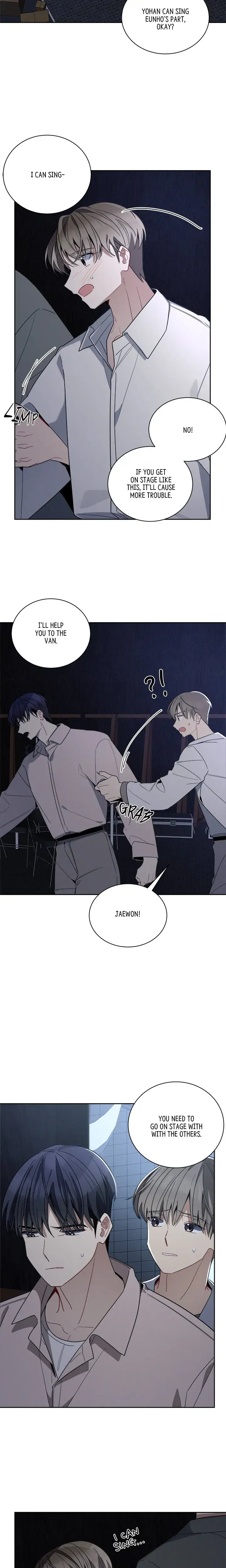 Cherry Doll Scandal Chapter 33 - Page 21