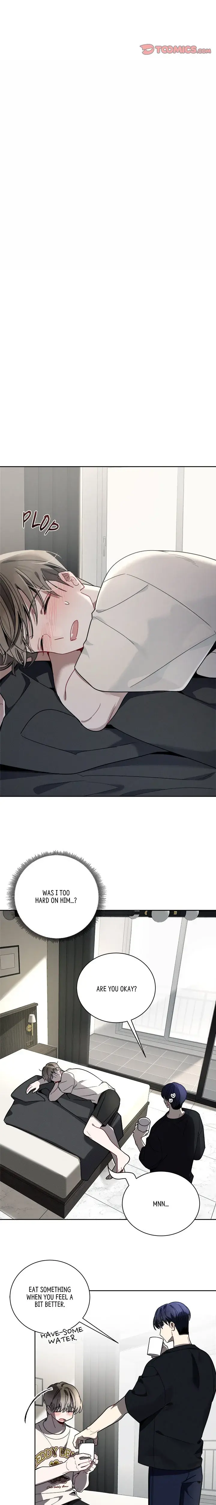Cherry Doll Scandal Chapter 33 - Page 5