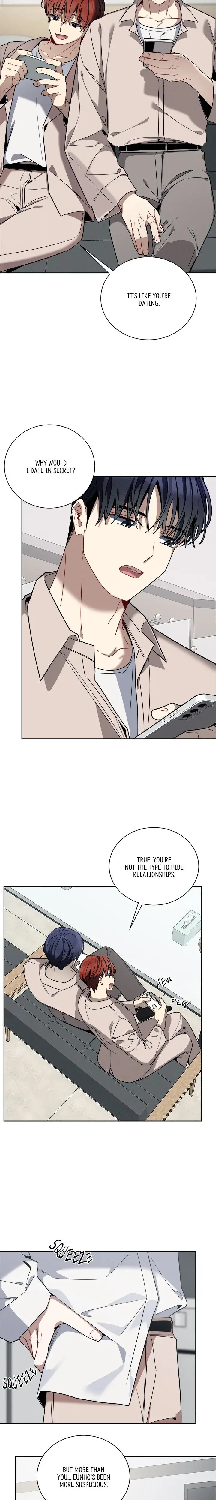 Cherry Doll Scandal Chapter 33 - Page 9