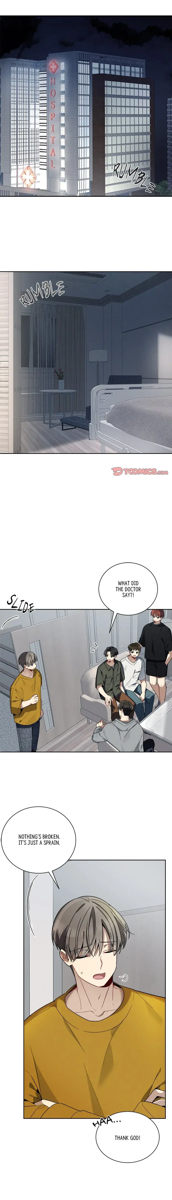 Cherry Doll Scandal Chapter 34 - Page 1