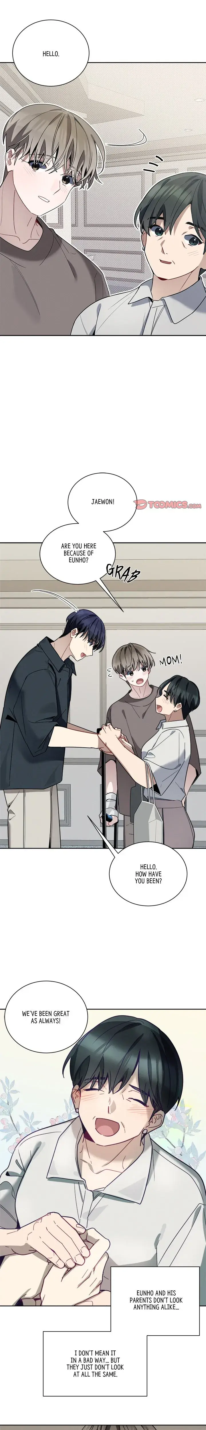 Cherry Doll Scandal Chapter 34 - Page 10