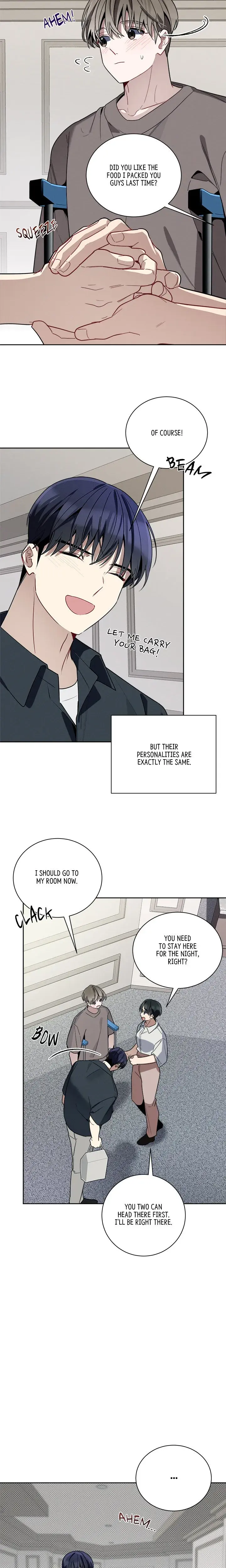 Cherry Doll Scandal Chapter 34 - Page 11