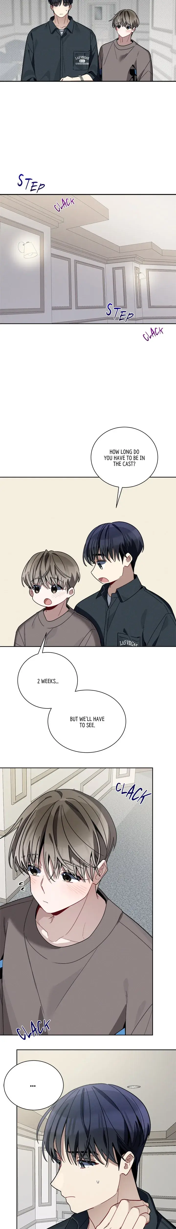 Cherry Doll Scandal Chapter 34 - Page 12