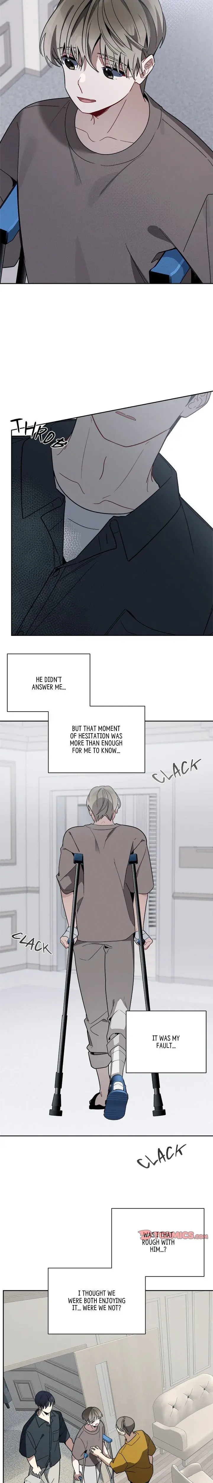 Cherry Doll Scandal Chapter 34 - Page 14