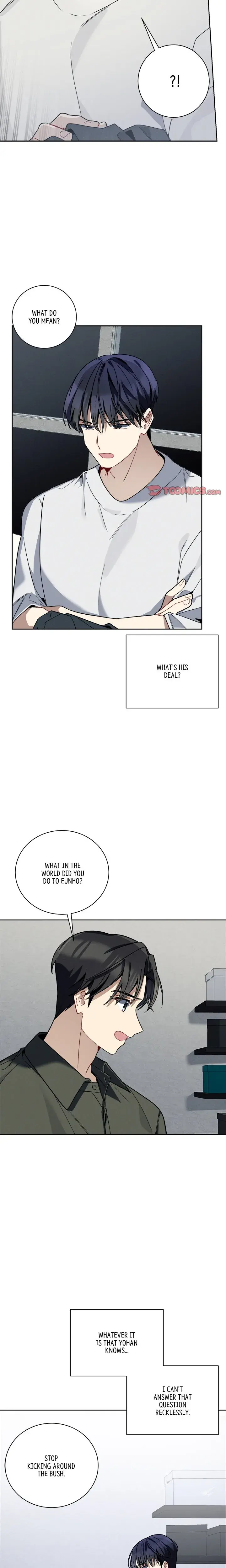 Cherry Doll Scandal Chapter 34 - Page 19