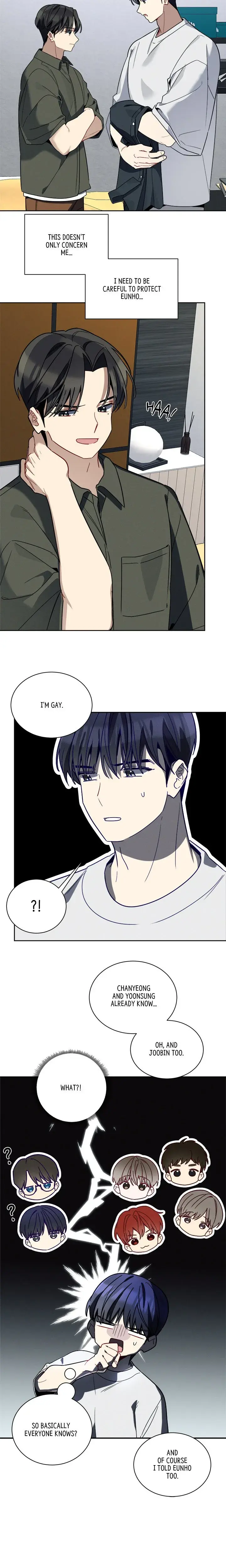 Cherry Doll Scandal Chapter 34 - Page 20