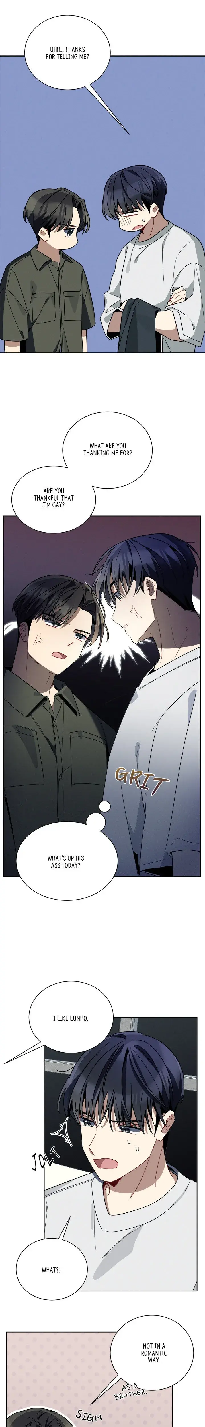 Cherry Doll Scandal Chapter 34 - Page 21