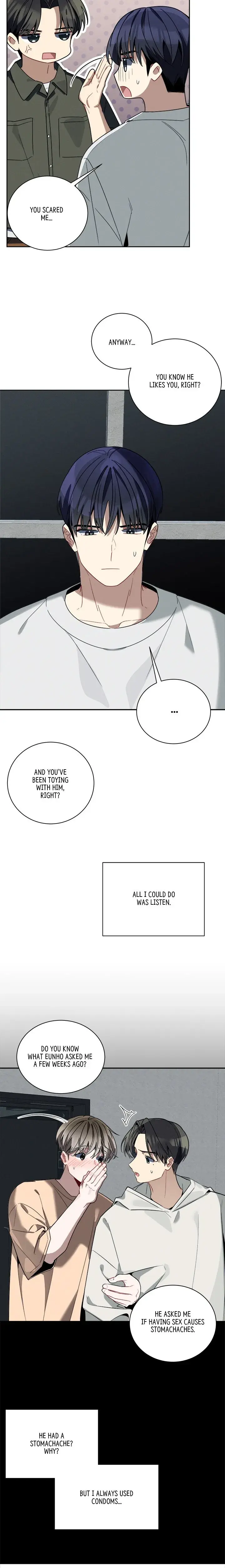Cherry Doll Scandal Chapter 34 - Page 22