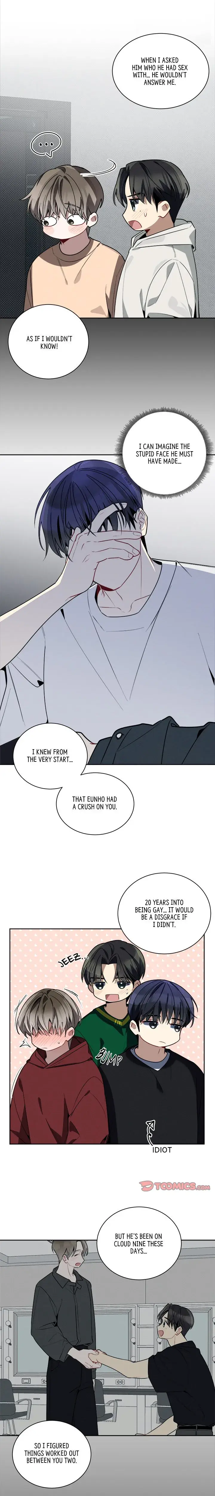 Cherry Doll Scandal Chapter 34 - Page 23
