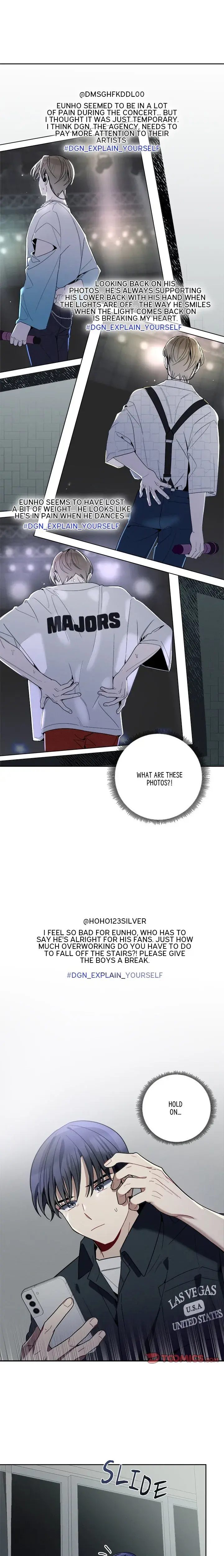 Cherry Doll Scandal Chapter 34 - Page 5