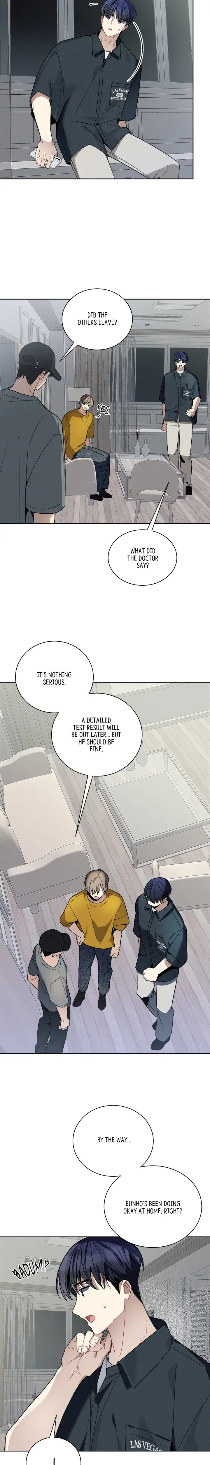 Cherry Doll Scandal Chapter 34 - Page 6