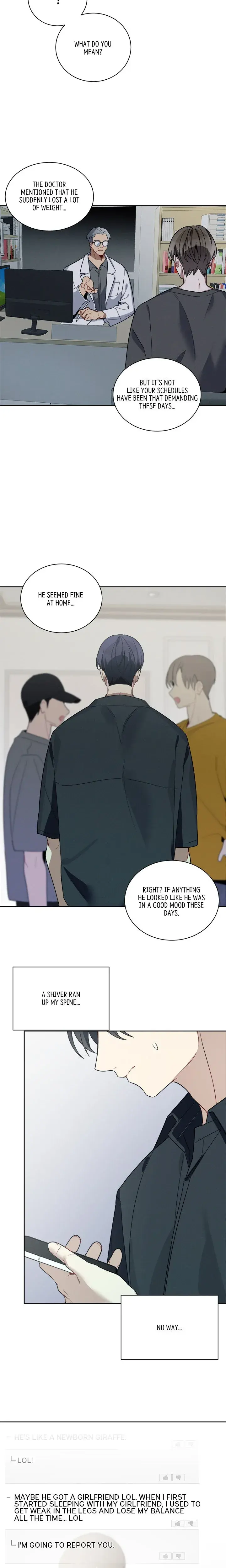 Cherry Doll Scandal Chapter 34 - Page 7
