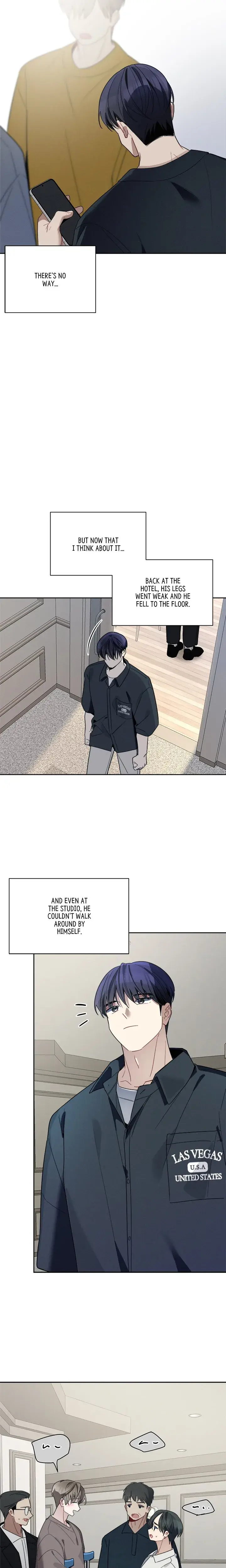 Cherry Doll Scandal Chapter 34 - Page 8