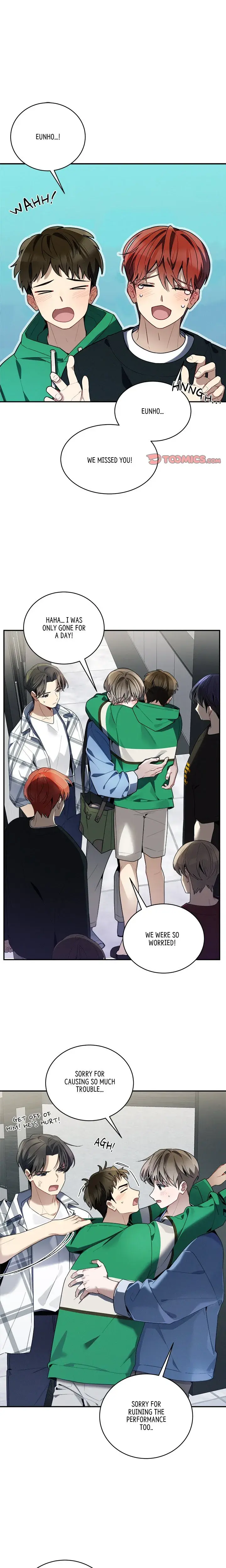 Cherry Doll Scandal Chapter 35 - Page 1
