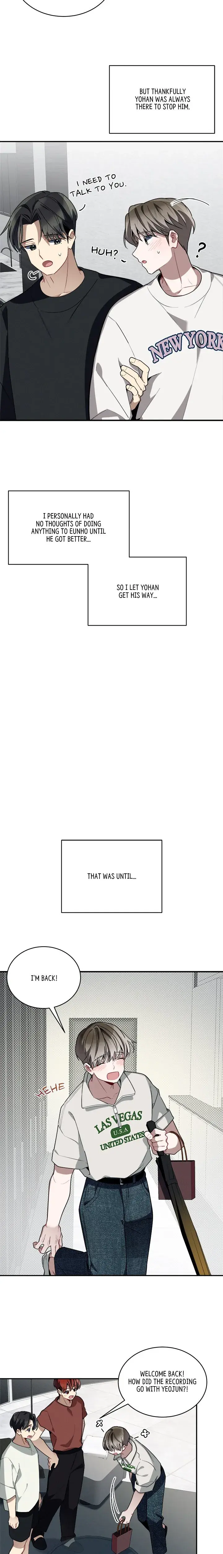 Cherry Doll Scandal Chapter 35 - Page 11