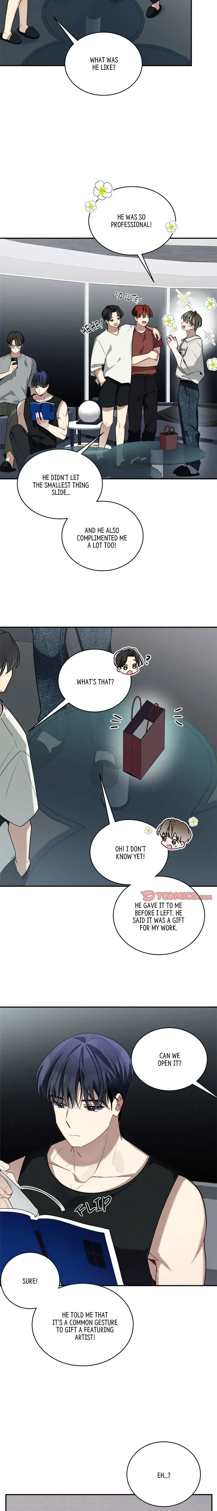 Cherry Doll Scandal Chapter 35 - Page 12