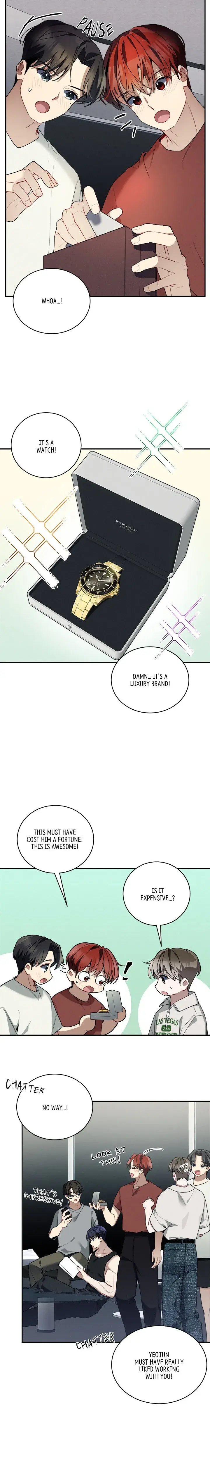 Cherry Doll Scandal Chapter 35 - Page 13