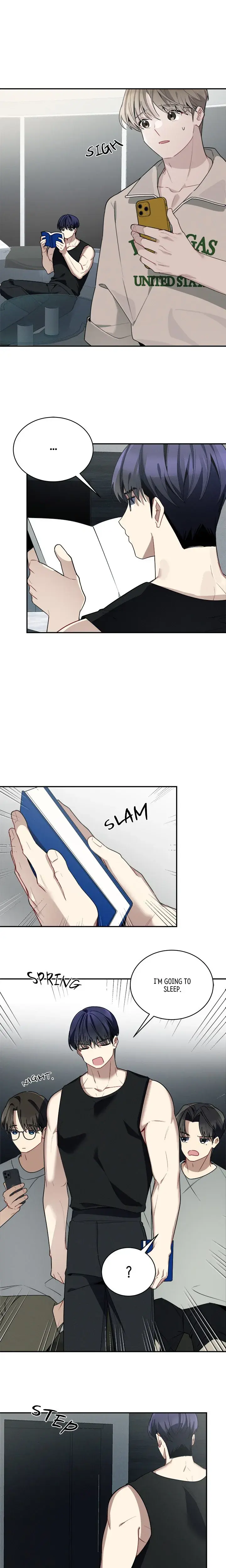 Cherry Doll Scandal Chapter 35 - Page 15