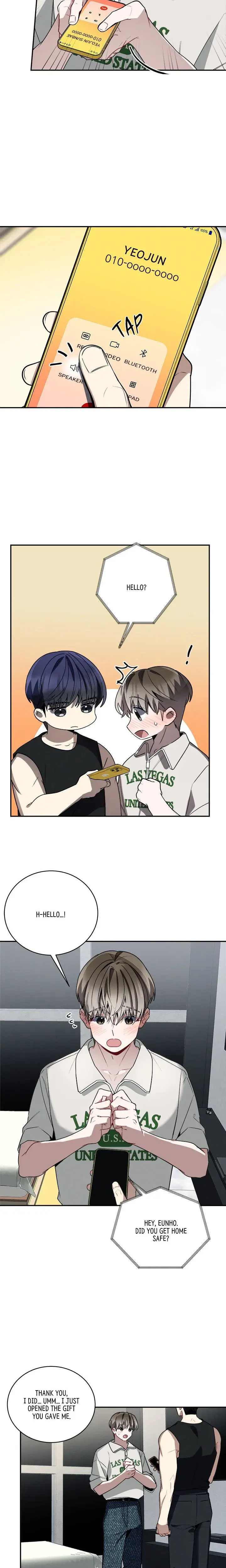 Cherry Doll Scandal Chapter 35 - Page 17